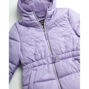 Pink Platinum Child Winter Jacket SIZE 12M